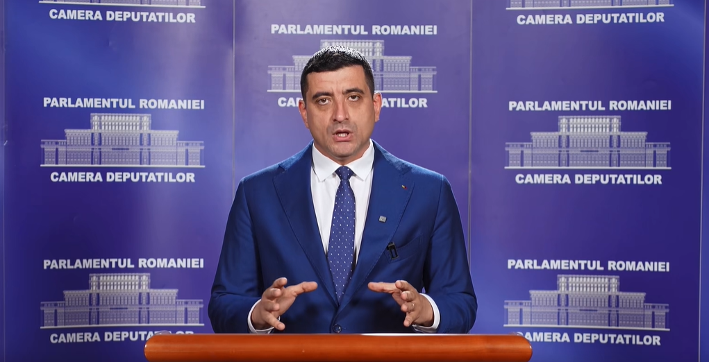AUR nu votează Guvernul Mureșan. Simion anunță negocieri pentru o altă formulă de guvernare