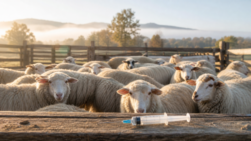 Comisia Europeană aprobă planul ANSVSA pentru deblocarea exporturilor de ovine și caprine