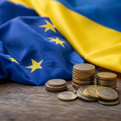 Consiliul UE aprobă aproape 3 miliarde de euro pentru Ucraina în cadrul Ukraine Facility