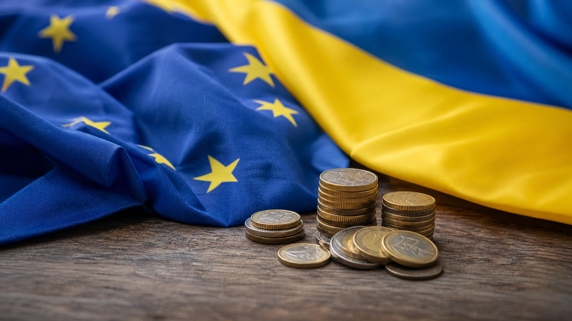 Consiliul UE aprobă aproape 3 miliarde de euro pentru Ucraina în cadrul Ukraine Facility