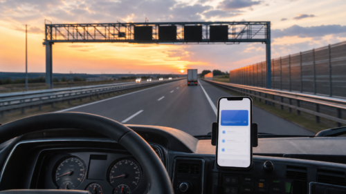 TollRo devine operațional la 1 octombrie 2026: plăți prin etoll.ro și aplicație