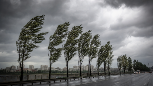 Prognoză ANM pentru București: vânt intensificat și ploi slabe, 28–30 septembrie