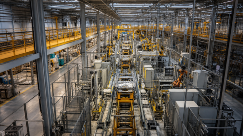 Volkswagen anunță pașii pentru posibila vânzare a uzinei Osnabrück și reconversie spre apărare