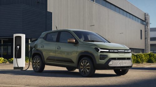 Noua Dacia Spring, prezentată oficial: produsă în Slovenia și de la 17.900 euro