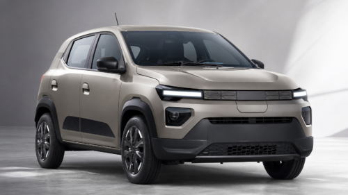 Dacia lansează noua Spring: prețuri sub 20.000 EUR și autonomie de până la 250 km