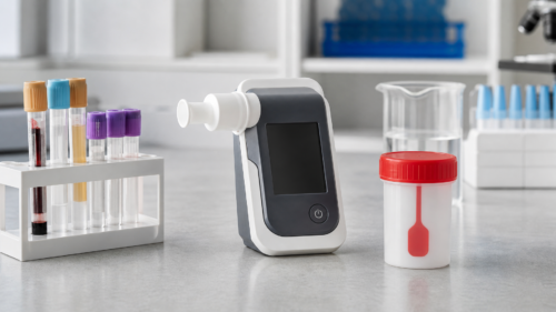 Diagnosticul H. pylori: Urea breath test și antigenul fecal, recomandate în Europa