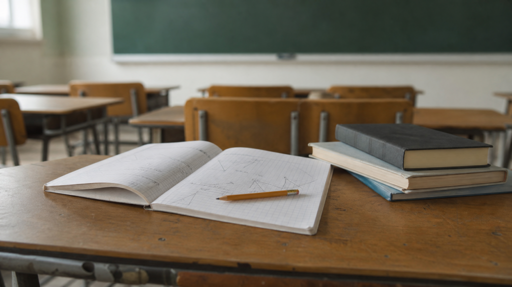 PISA 2025: Aproape jumătate nu ating nivelul minim la matematică