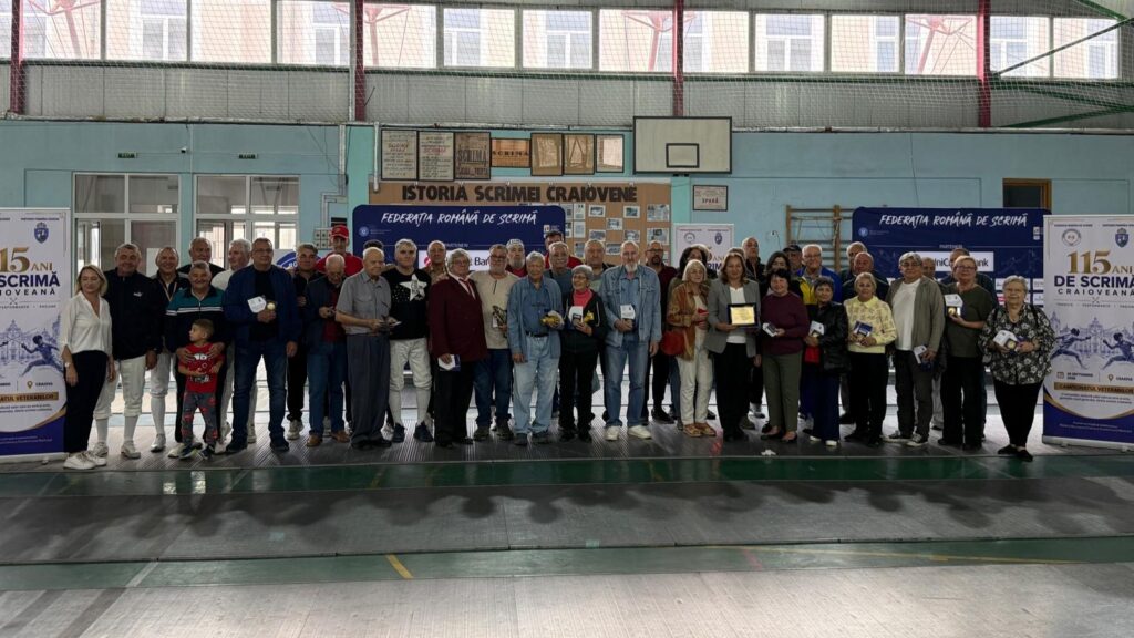 Scrima craioveană a sărbătorit 115 ani de istorie