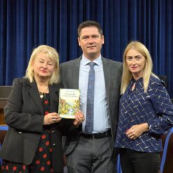 „Atelierul de zâmbete” a deschis Festivalul „Ion Cănăvoiu”