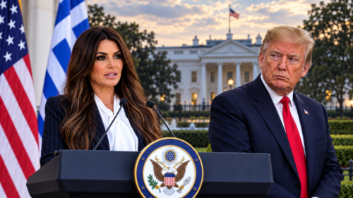 Casa Albă o înlătură pe ambasadoarea SUA în Grecia. Scandalul care a ajuns la Donald Trump