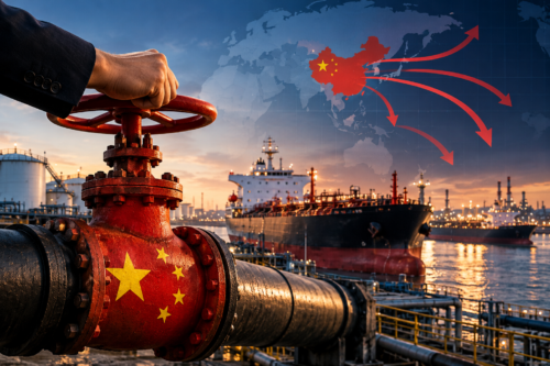 China închide robinetul. Decizia care poate lovi piața carburanților