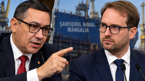 Ponta, atac dur la Dominic Fritz: „Neamțul a depășit orice român în tupeu, aroganță, minciună și sfidare!”