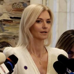 Alina Gorghiu ironizează schimbarea de poziție a PNL: „Mai ieri eram pe punctul de a fi dați afară”. Cine trebuie să își ceară scuze?
