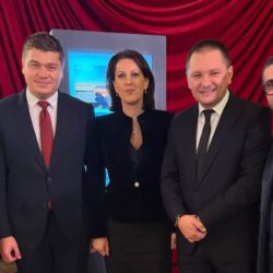 Anca Bordușanu, discuții cu doi miniștri la București: „Gorjul are nevoie de investiții și parteneriate”