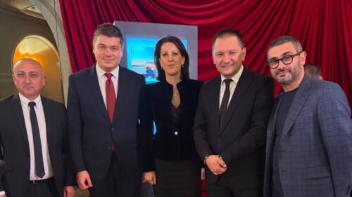 Anca Bordușanu, discuții cu doi miniștri la București: „Gorjul are nevoie de investiții și parteneriate”