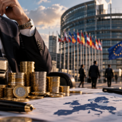 Marile averi, în vizorul Parlamentului European! Se discută o taxă pentru cei mai bogați europeni