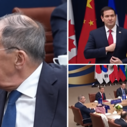 Tensiuni la reuniunea G20! Fotografia oficială, anulată după ce miniștrii europeni au refuzat să apară alături de Lavrov