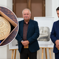 Doi gorjeni, premiați cu medalia „Omul Anului” la Codlea