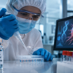 Un vaccin personalizat împotriva cancerului reduce cu 42% riscul de recidivă. Rezultate promițătoare într-un studiu cu peste 1.100 de pacienți