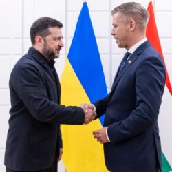 Ungaria și Ucraina, pregătite pentru un nou capitol. Péter Magyar îi promite lui Zelenski sprijin pentru „o pace durabilă”