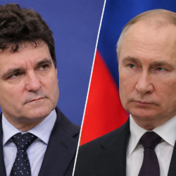 Tensiuni între România și Rusia după cazul Carfil! Nicușor Dan condamnă sabotajul, Moscova respinge acuzațiile