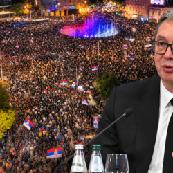 Cutremur politic în Serbia. Studenții au câștigat alegerile, iar Aleksandar Vučić și-a recunoscut înfrângerea
