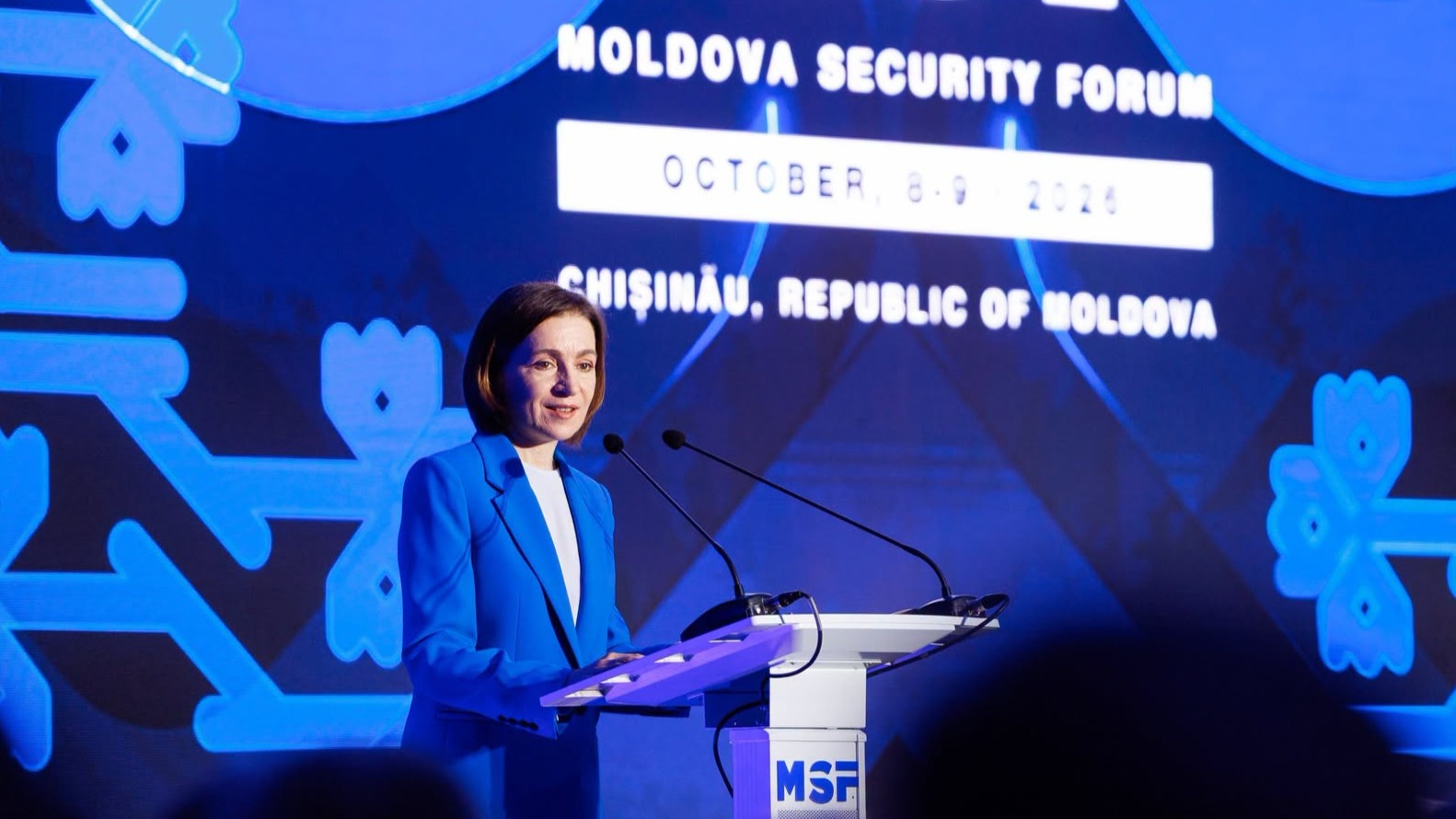 Maia Sandu susține unirea cu România: „Republica Moldova ar fi în mai mare siguranță”