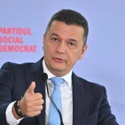 Sorin Grindeanu, după aprobarea rectificării bugetare: „Asigurăm banii pentru medicamente, spitale și pensii până la sfârșitul anului”